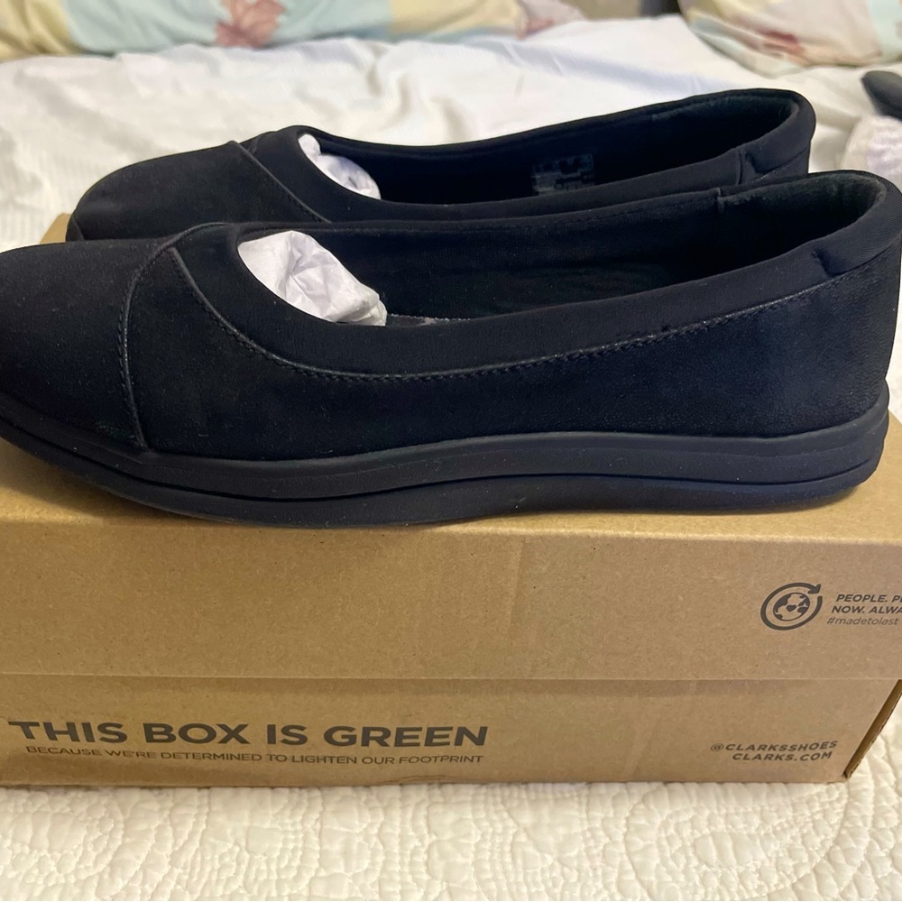 Clarks Women's Breeze Ayla 6.5